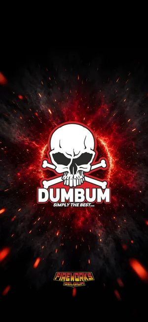 Handy-Hintergrund – Motiv DUMBUM