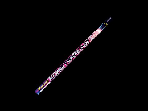 617. Kometenrohr, 8 Schuss