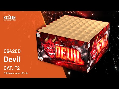 075. Devil, 64 Schuss