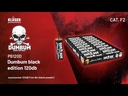 317. Dumbum black edition 120db