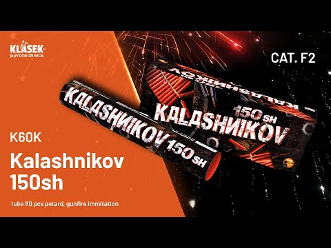 341. Kalashnikov 150sh