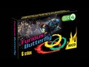 716. Furious Butterfly, 6er-Schtl.