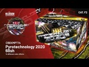 132. Pyrotechnology 2020, 68 Schuss
