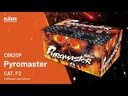 031. Pyromaster, 66 Schuss