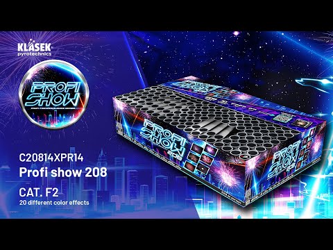 032. Profi Show 208, 