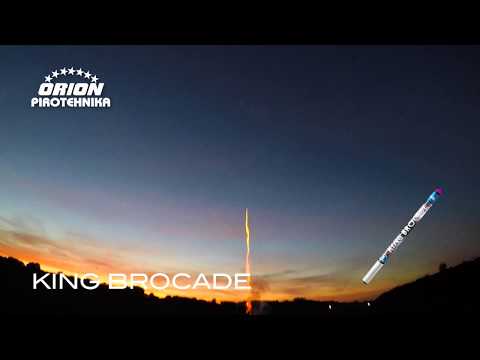 King Brocade · 5 Schuss (607) Video