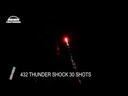 Thunder Shock · 30 Schuss · 6 Stück (604) Video