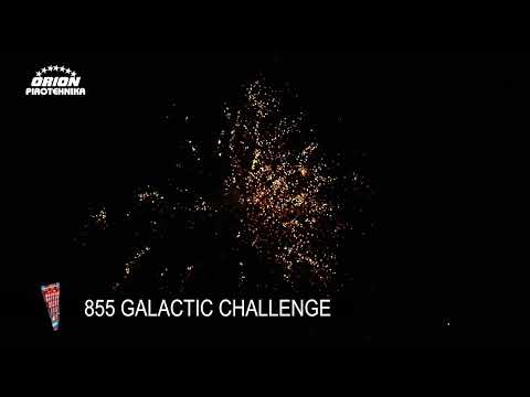 Galactic Challenge · 18 Raketen (255) Video