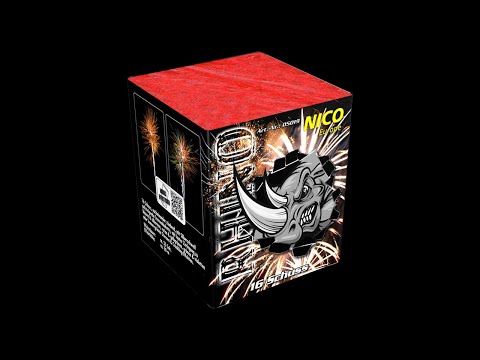 033. Rhino, 16 Schuss