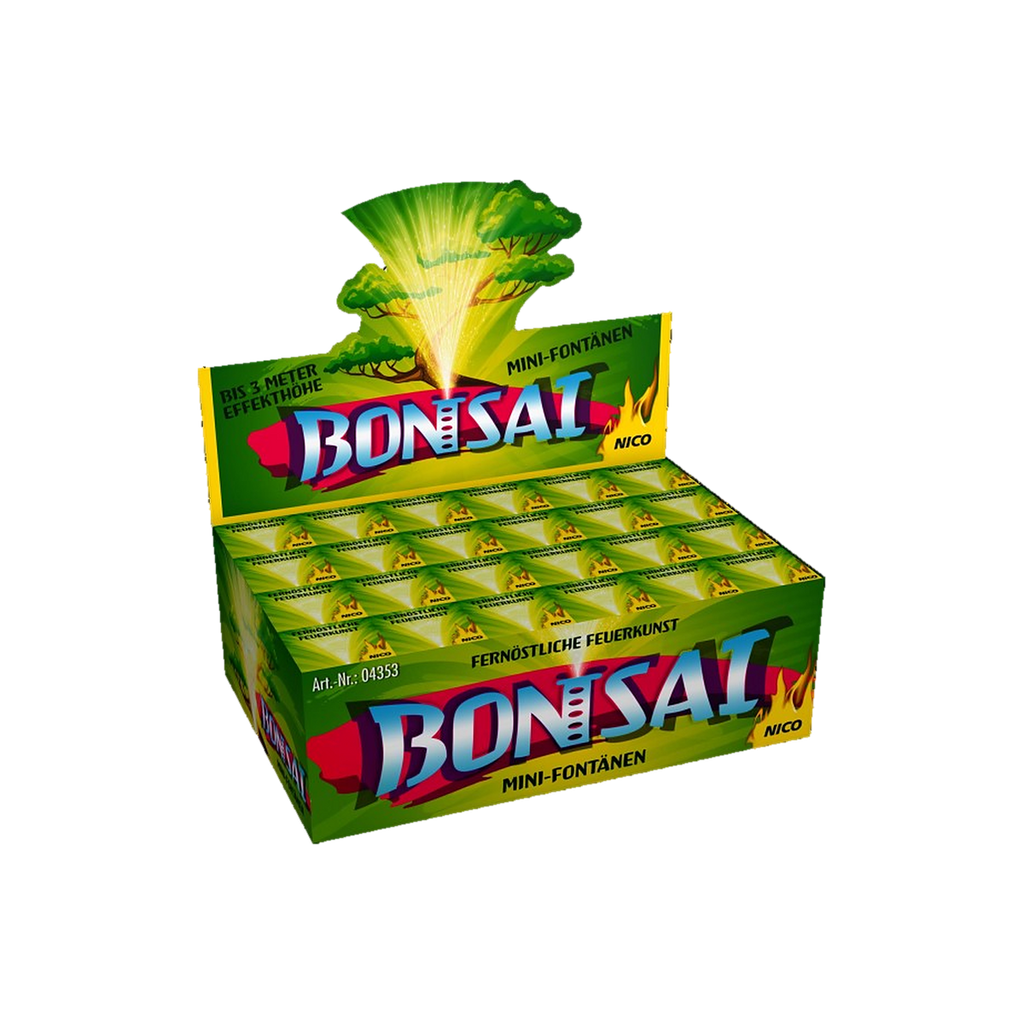 [FB-GJF-001] Bonsai · 1 Stück (701)