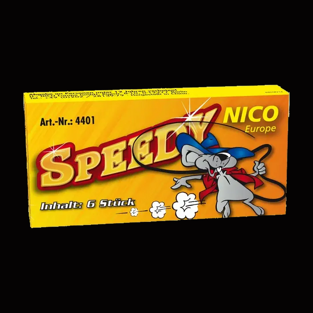 Speedy · 6 Stück (703)