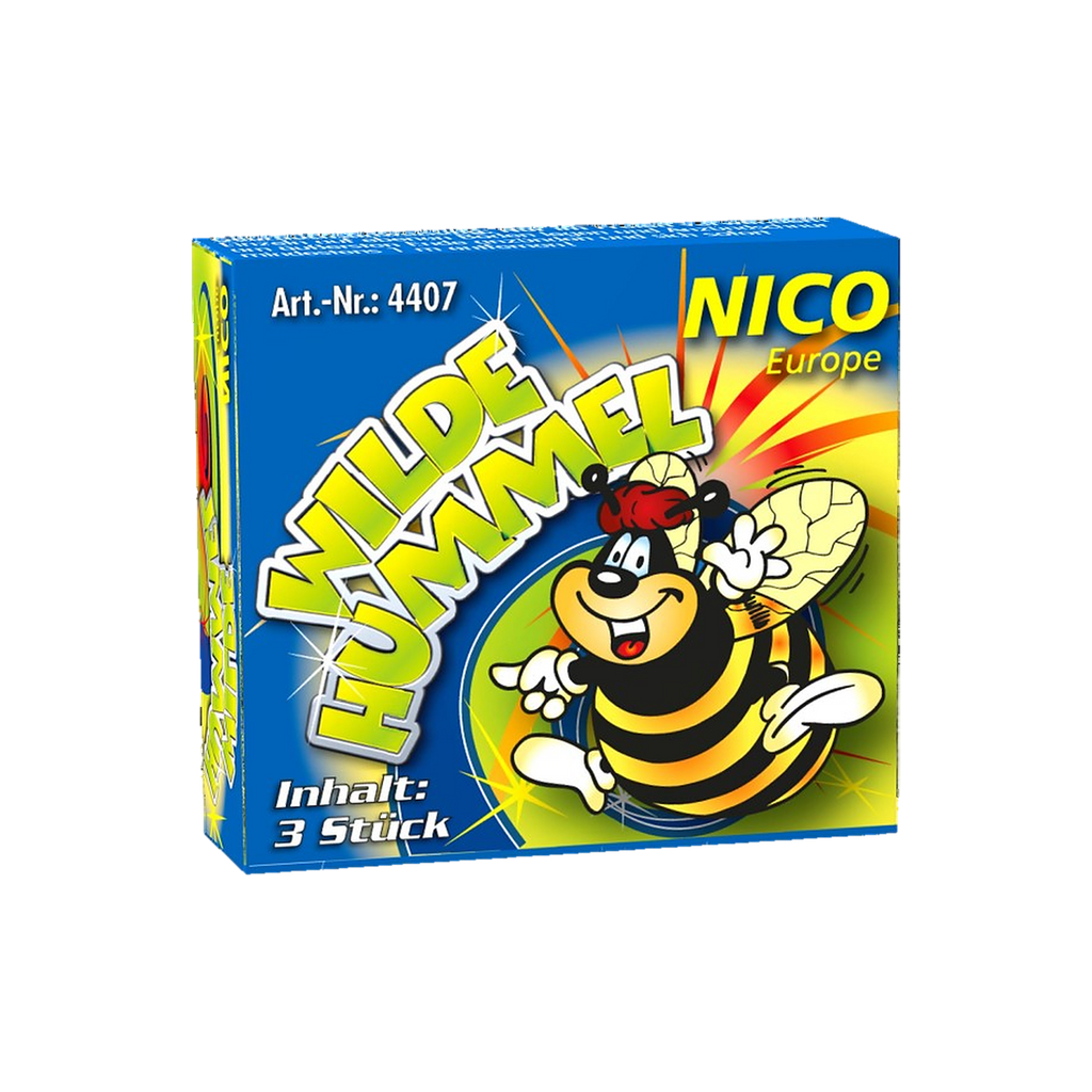 Wilde Hummel · 3 pièces (705)