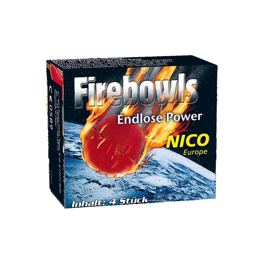 Firebowls · 4 pièces (706)