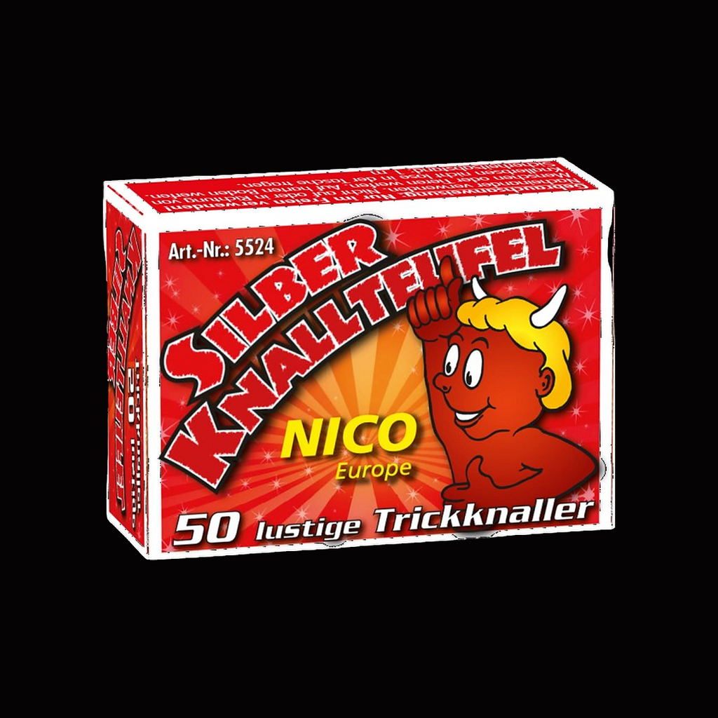 [FB-GJF-015] Knallteufel · 50 pcs (711)