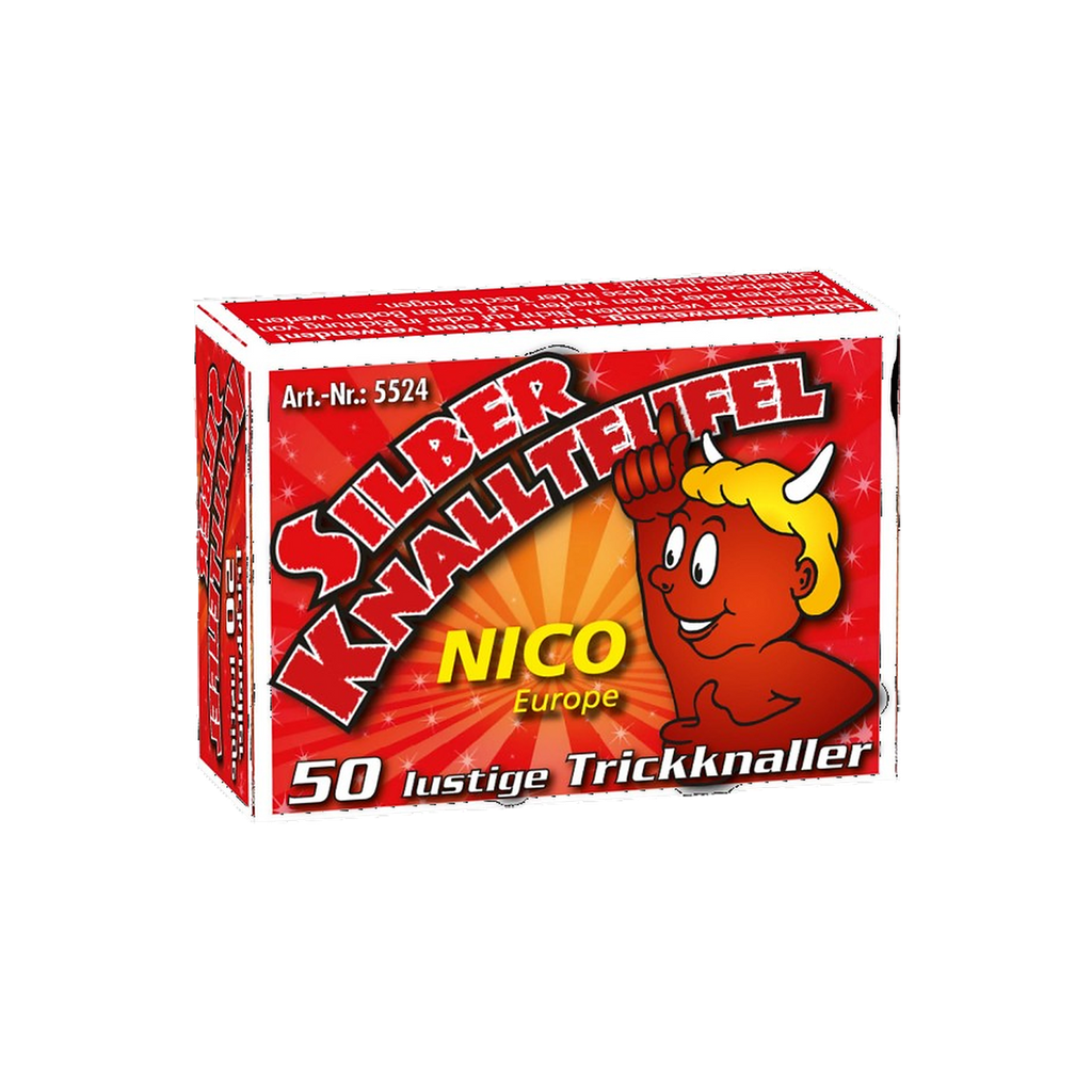 [FB-GJF-015] Knallteufel · 50 pièces (711)