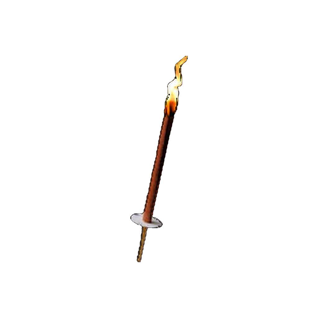 [FB-PAR-035] Wax Torches 60 cm · 90 min (801)