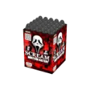 Scream Whistling Battery · 25 Schuss · 4 Stück (602)