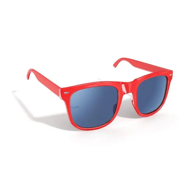 824. Sonnenbrille (Rot)