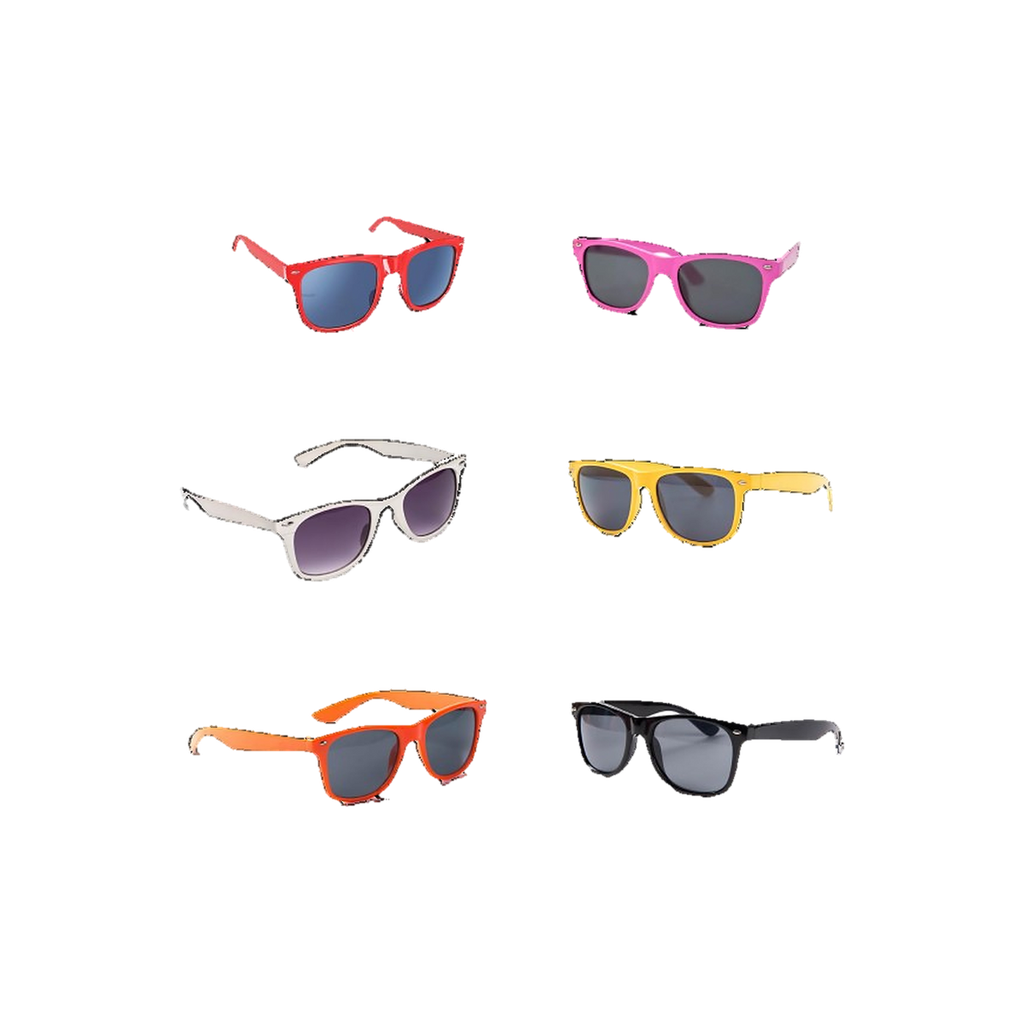 Lunettes de soleil (824) (Rot)