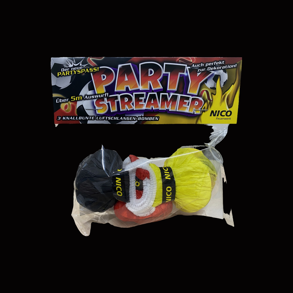 Party Streamer