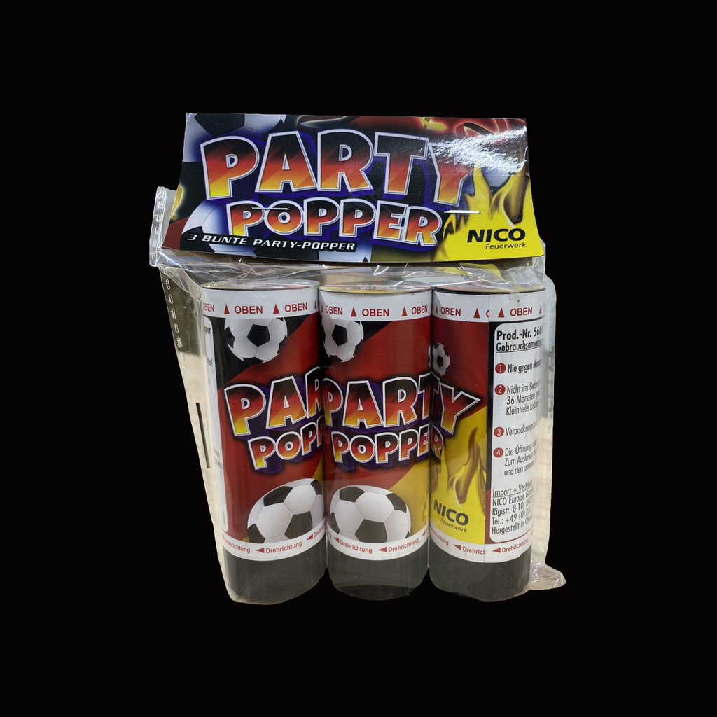 Party Popper (827)