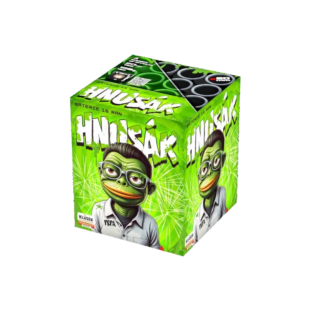 [FB-BAT-085] Hnusák · 16 Schuss (055)