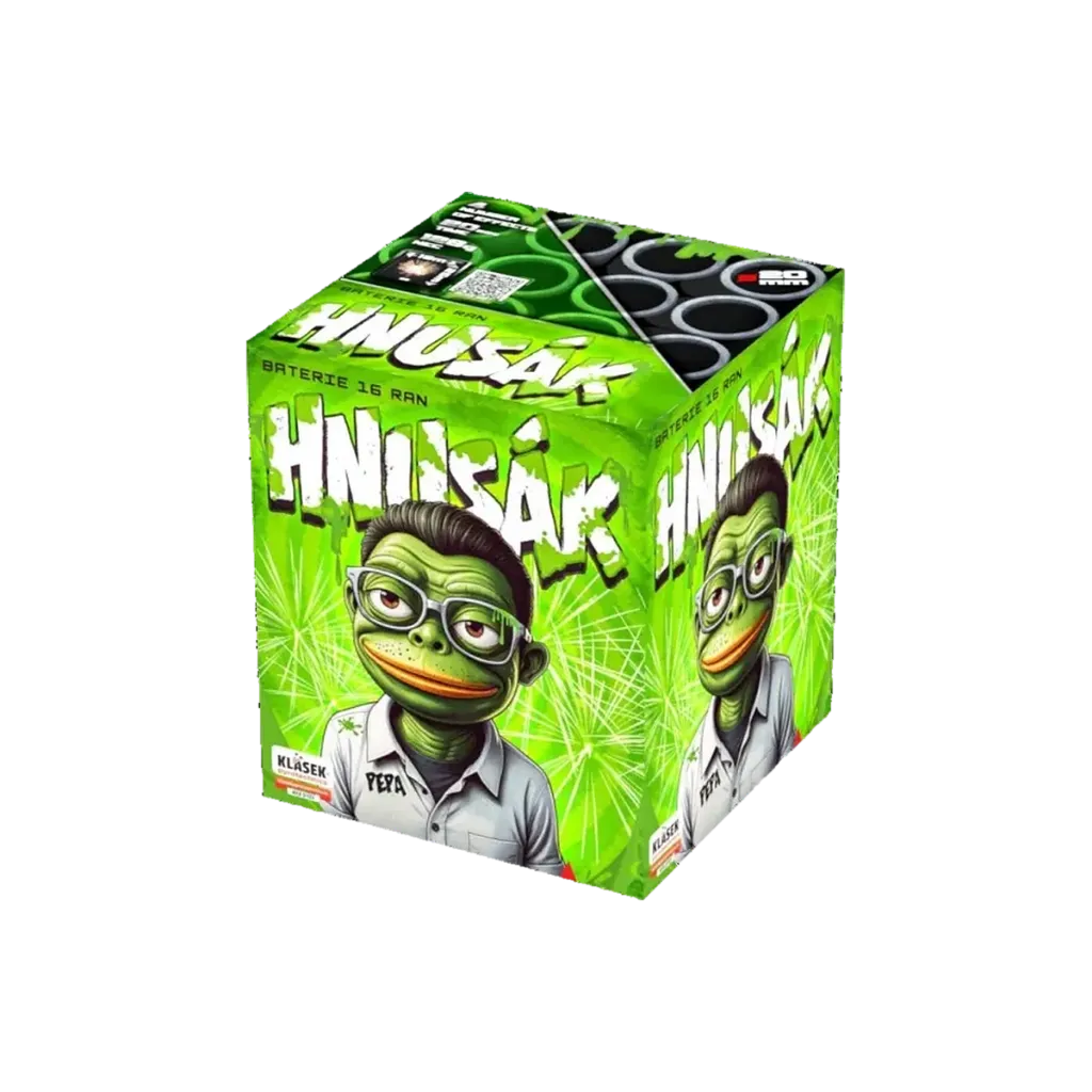 [FB-BAT-085] Hnusák · 16 coups (055)