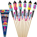 212. Bang & Scream, 11er-Rak.-Btl.