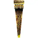 213. Gold Raketen, 5er-Rak.-Btl