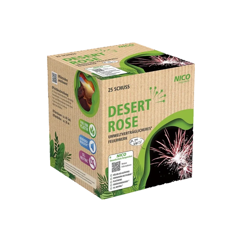 [FB-BAT-038] Desert Rose · 25 shots (058)