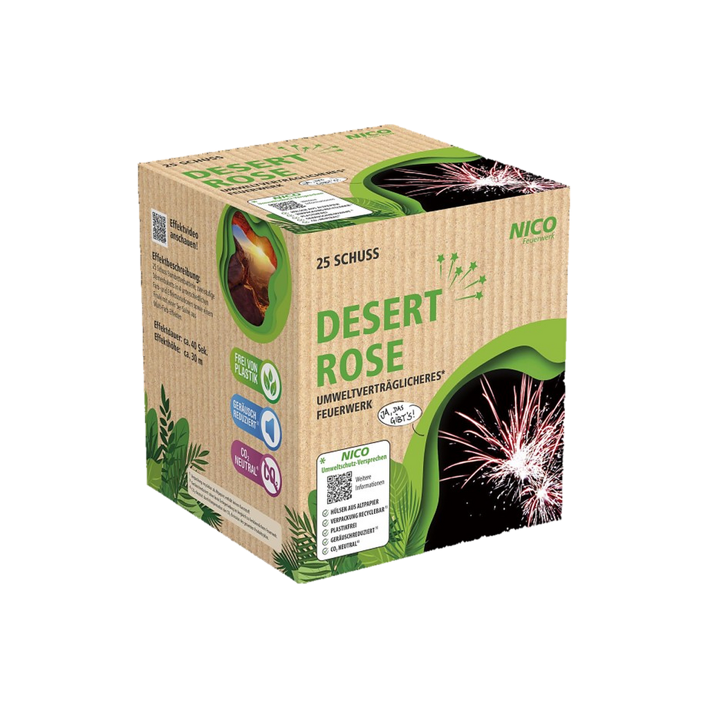 [FB-BAT-038] Desert Rose · 25 shots (058)