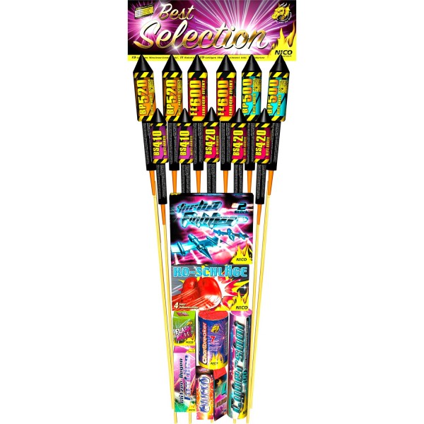 221. Best Selection, Mix-Sortiment