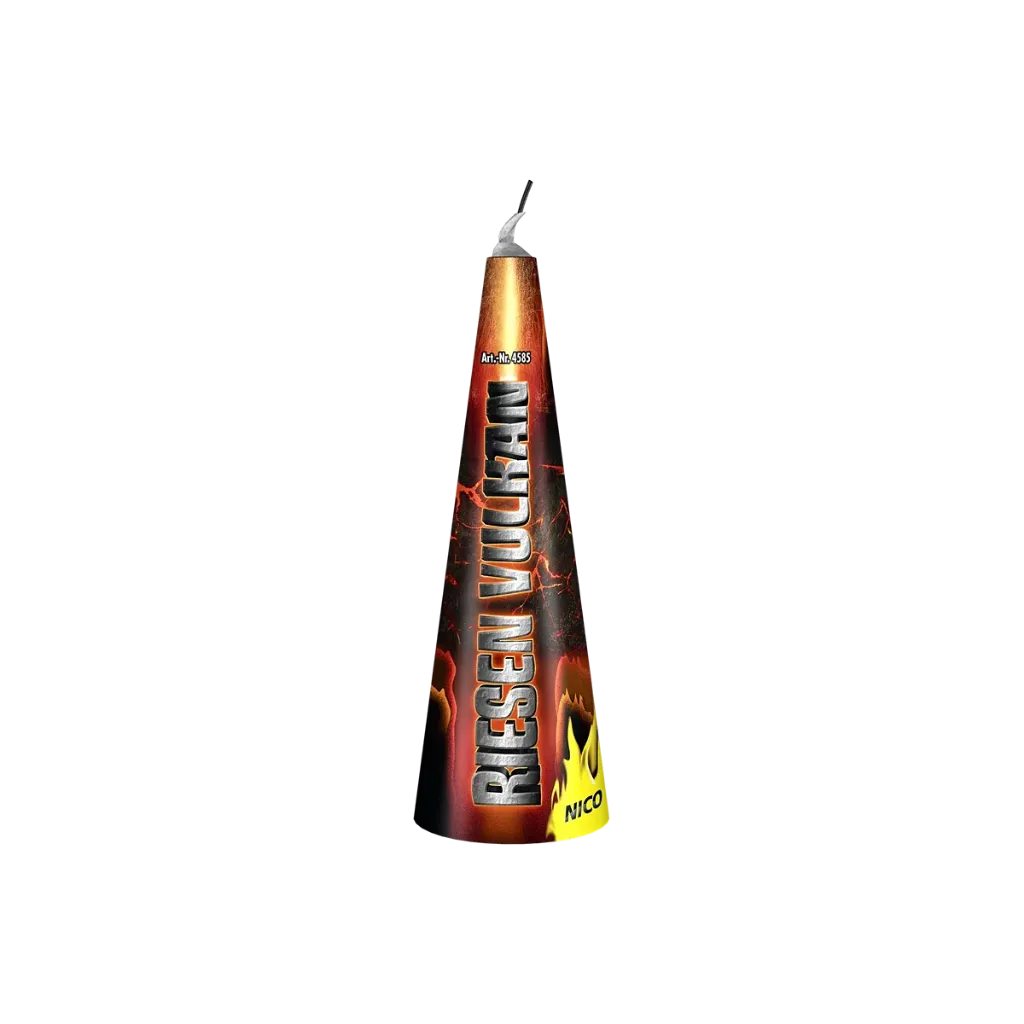 Riesen Vulkan · 1 Stück (614)