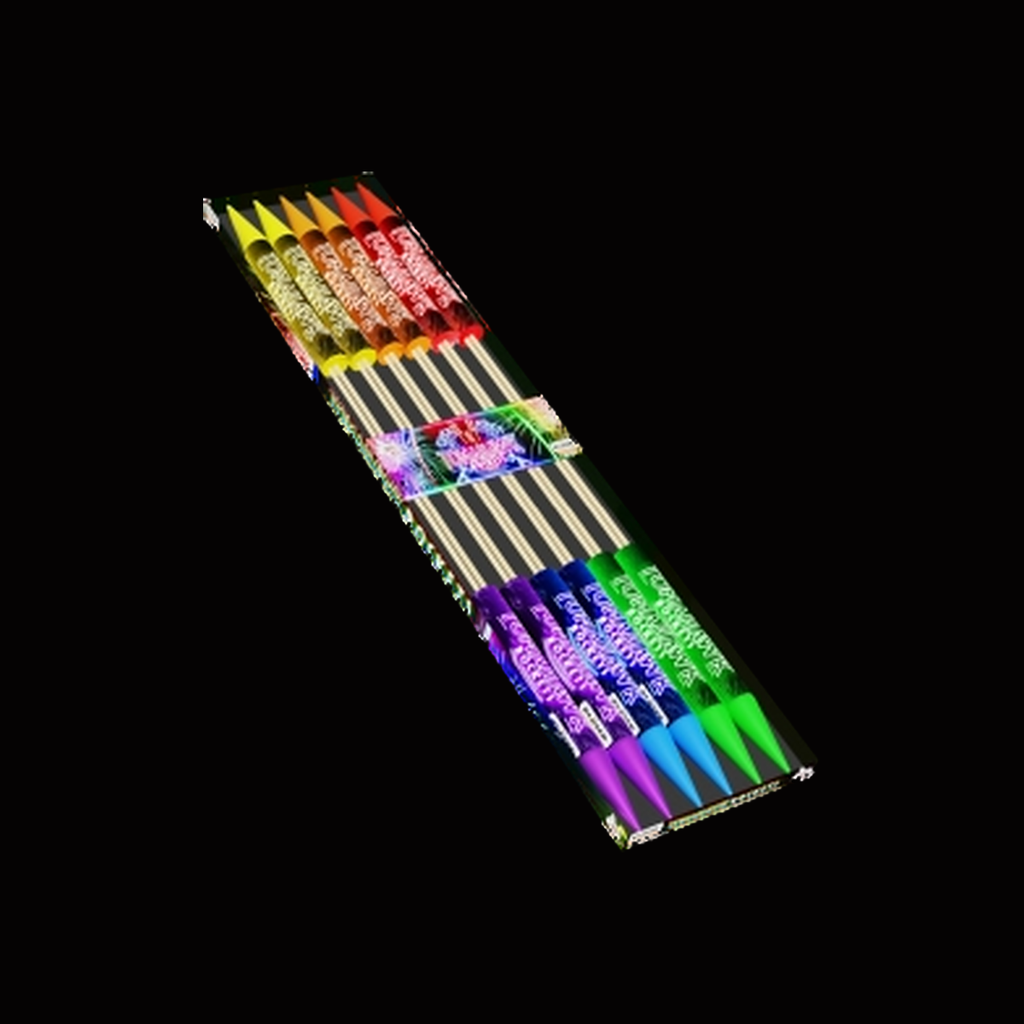 Tomahawk rocket 1 · 12 Raketen
