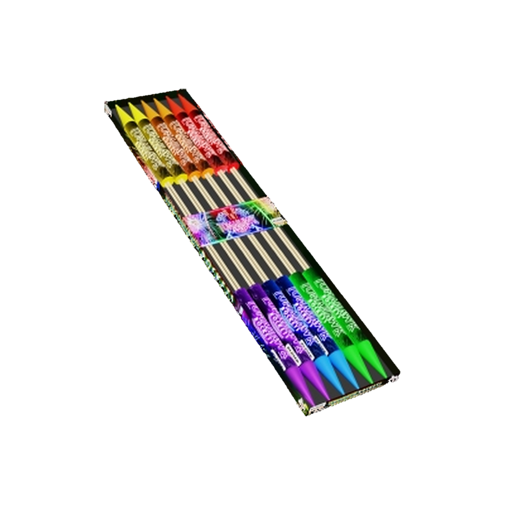 Tomahawk rocket 3 · 12 rockets (225)