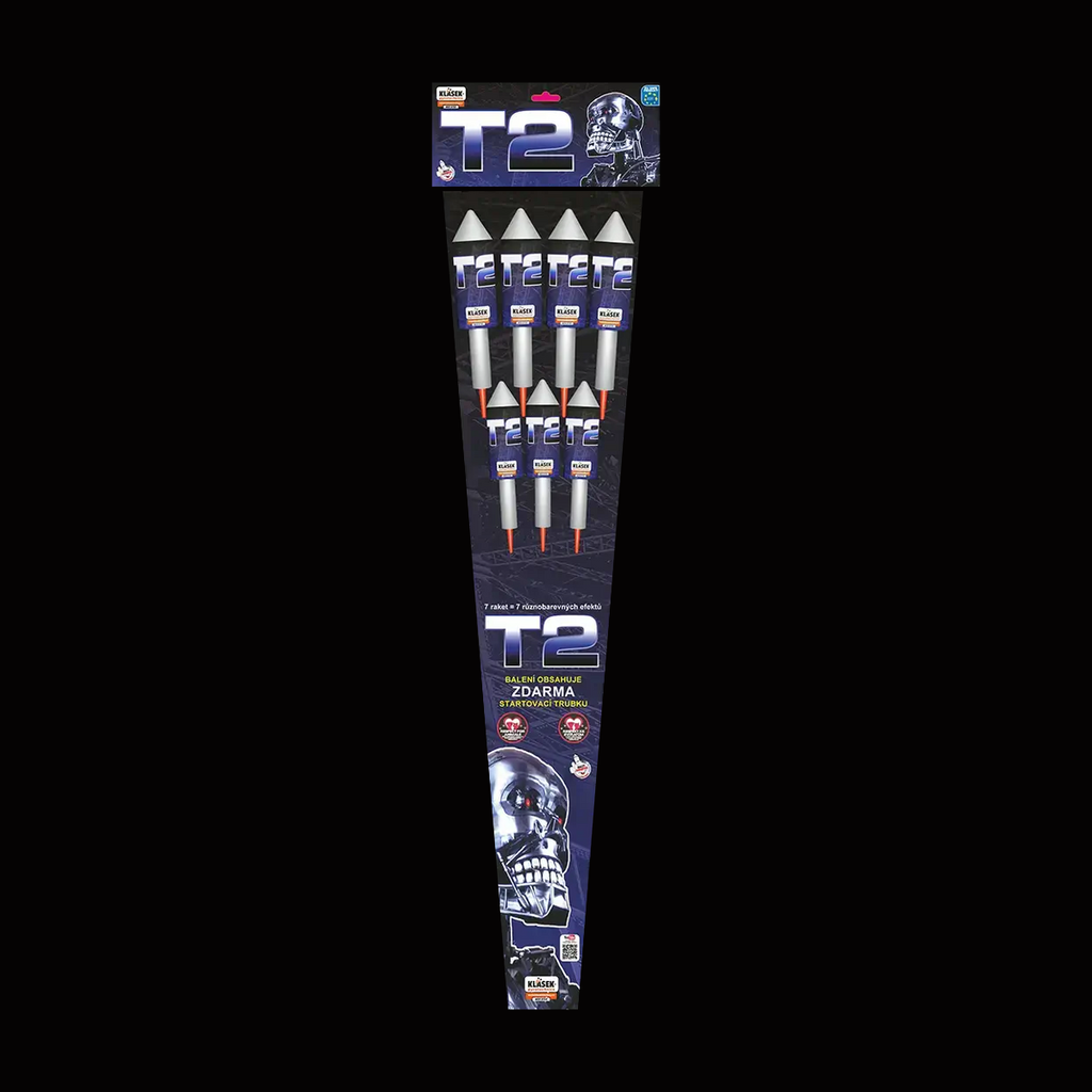 [FB-RAK-047] T2 · 7 pcs (226)
