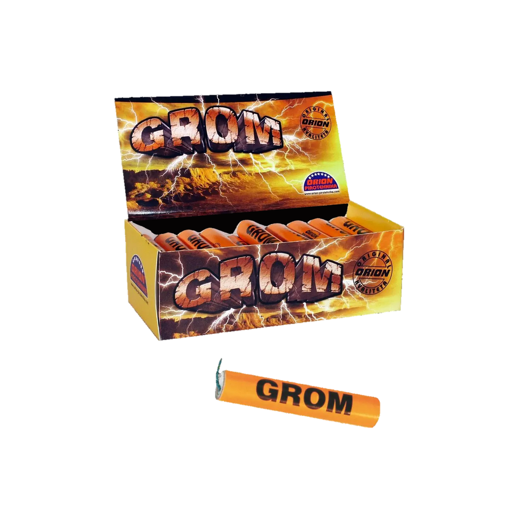 [FB-KNA-046] GROM · 40 pcs (355)