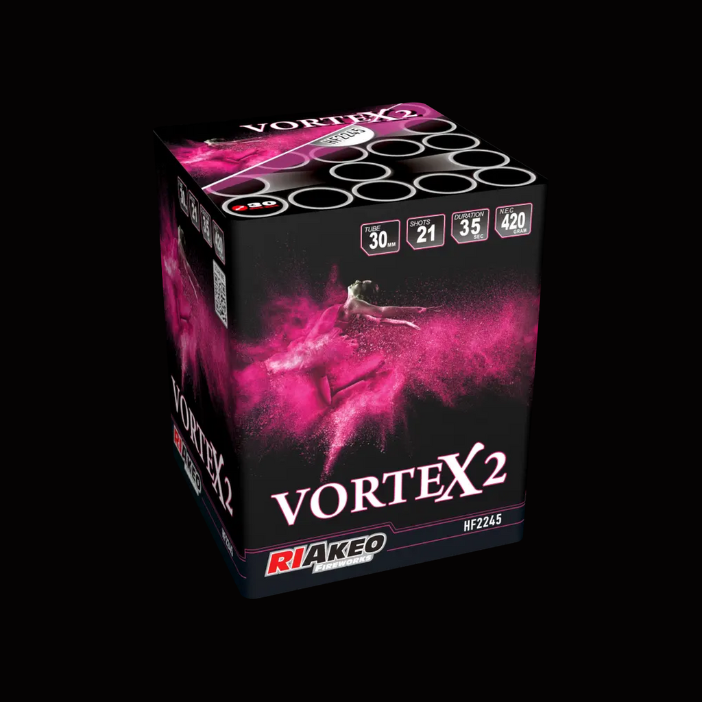 Vortex 2 · 21 Schuss (155)