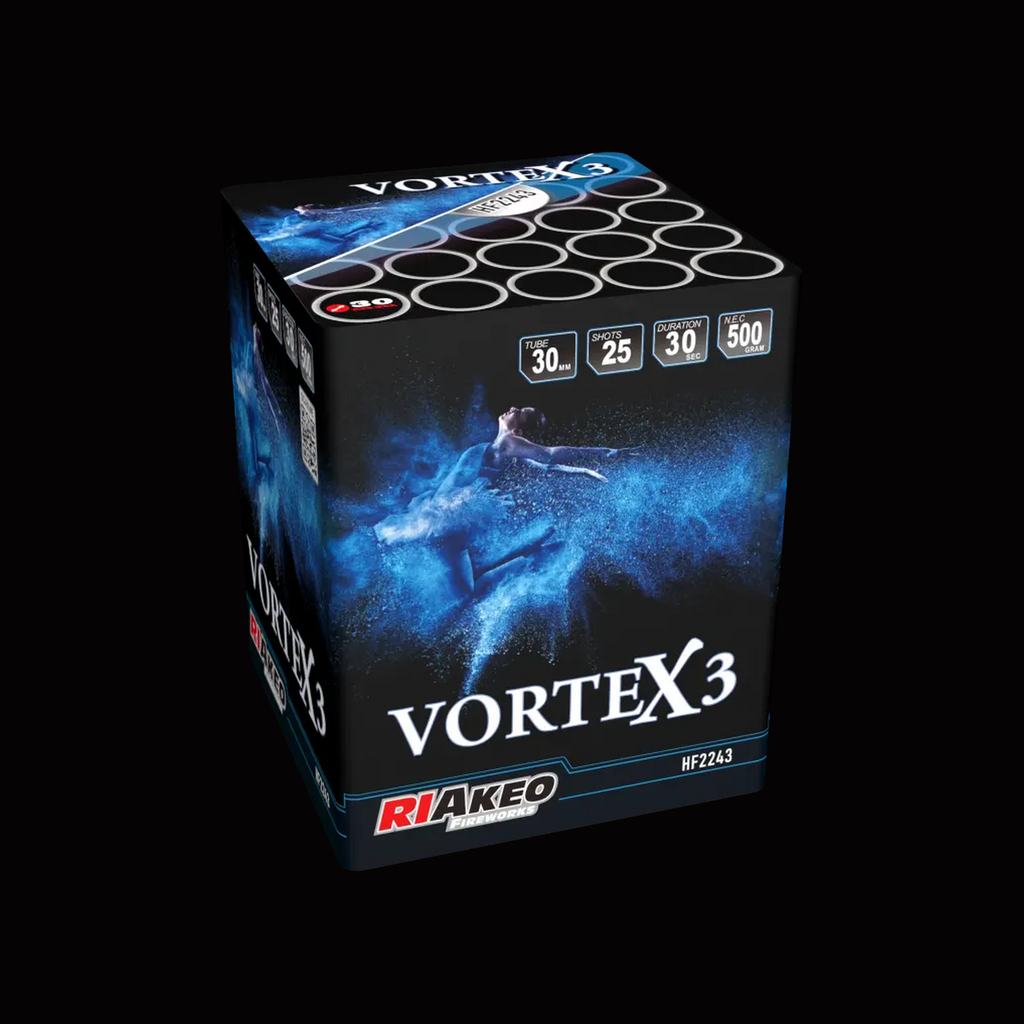 Vortex 3 · 25 Schuss (156)