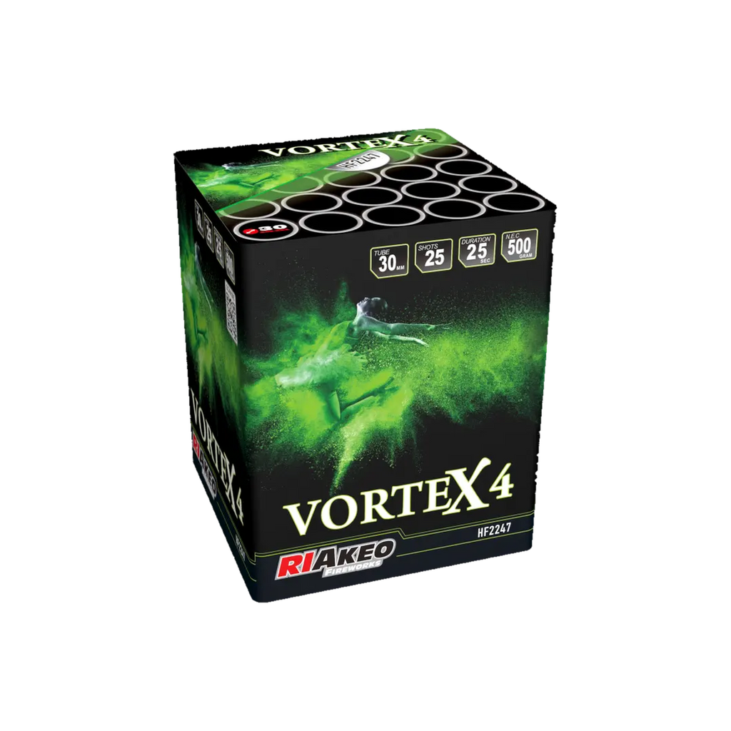 [FB-BAT-191] Vortex 4 · 25 Schuss (157)