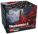 161. Thunderbolt 1, 24 coups