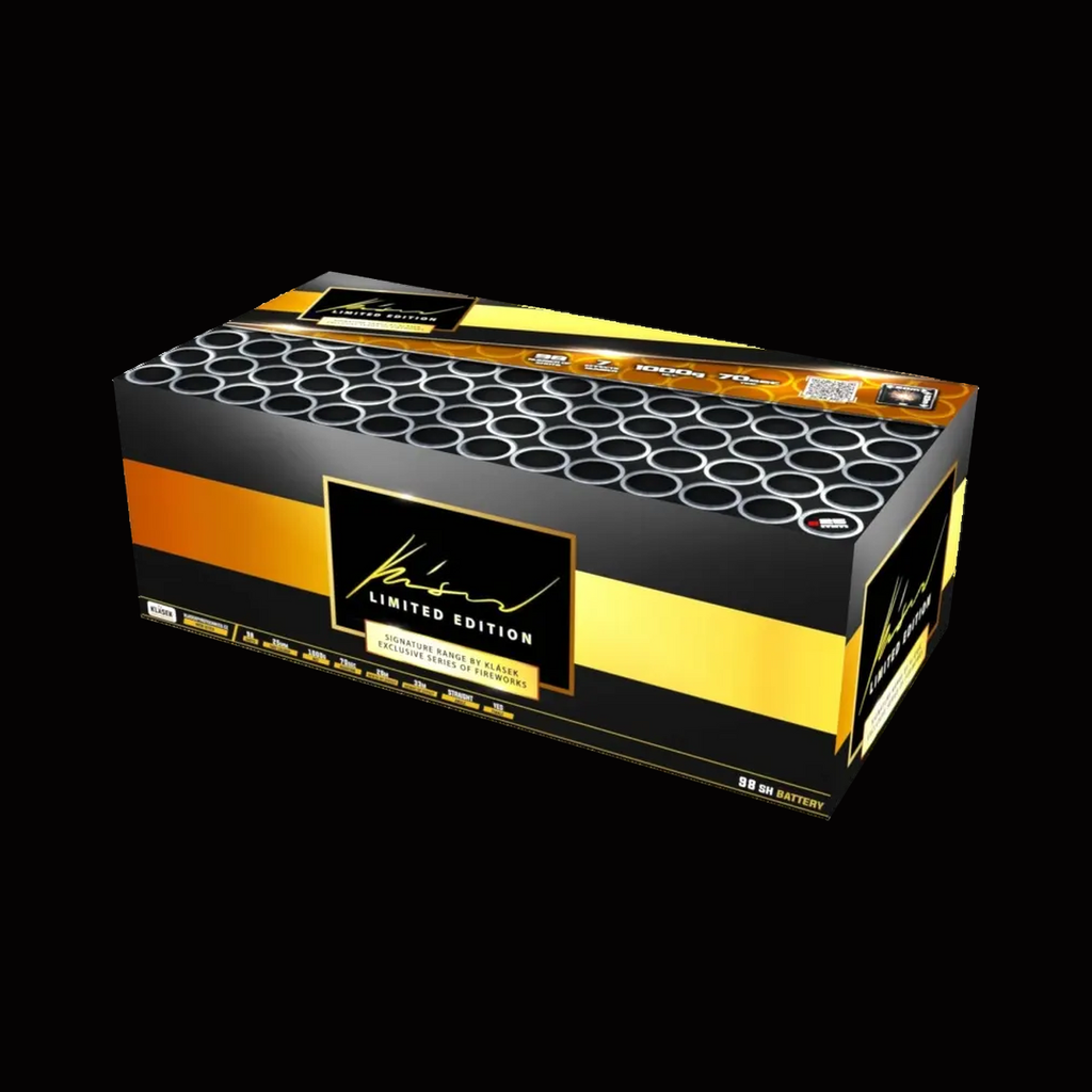 Signature Range · 98 Schuss