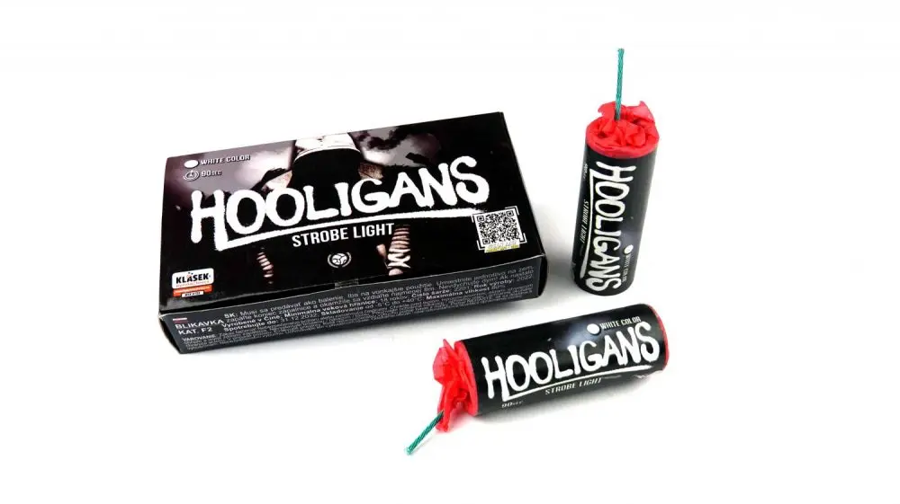 358. Hooligans Strobe Light