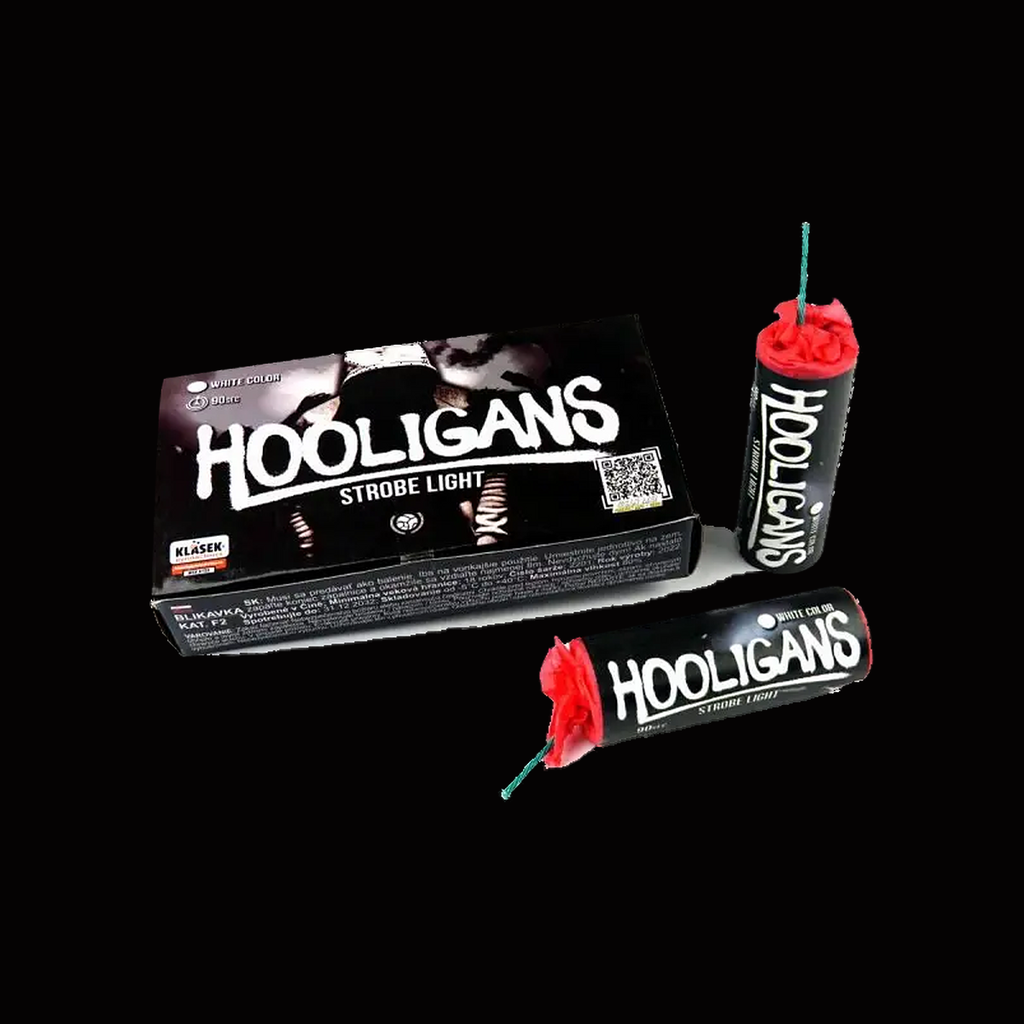 Hooligans Strobe Light