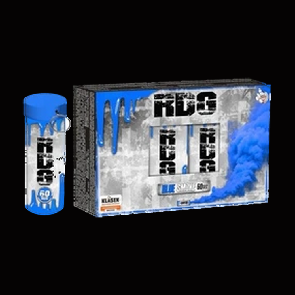 409. RDG 60 Blau