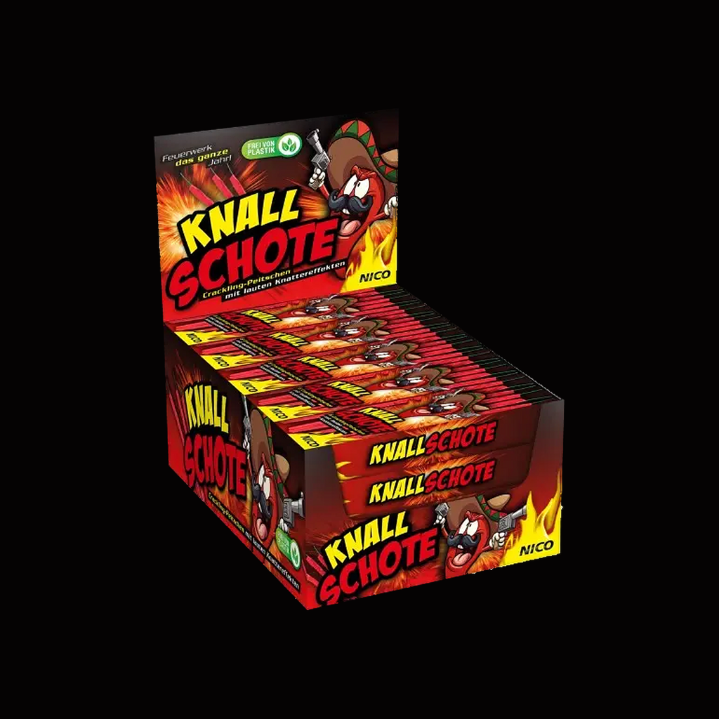 [FB-GJF-014] Knallschote · 6 pcs (721)