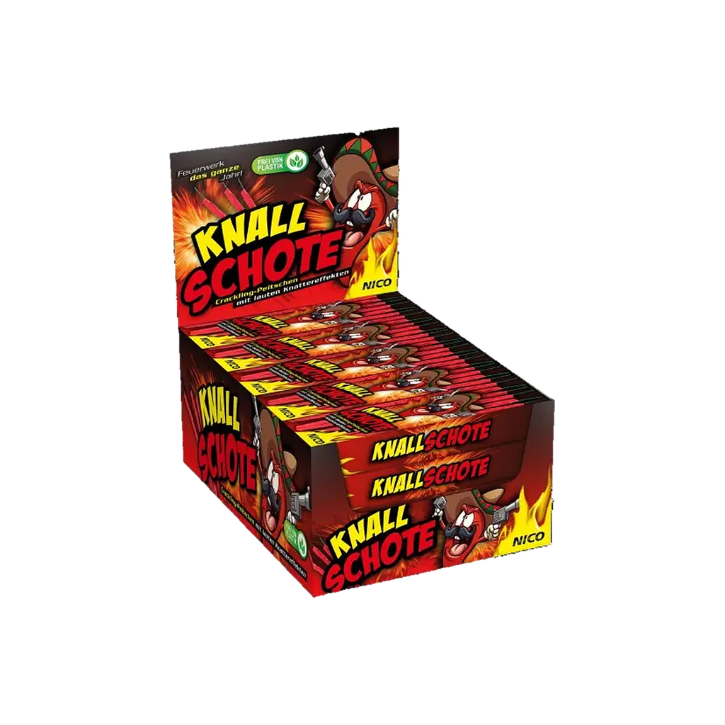 [FB-GJF-014] Knallschote · 6 pièces (721)