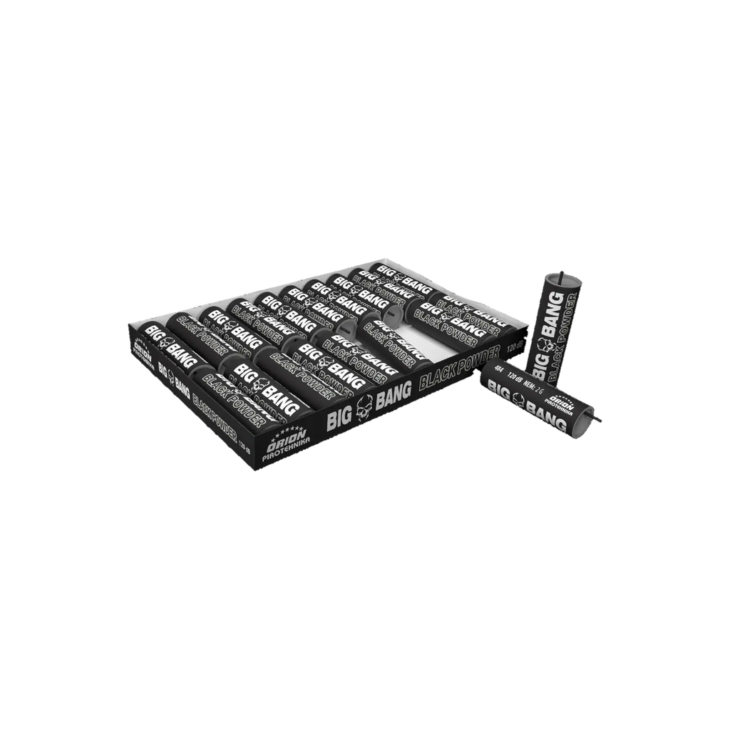 [FB-KNA-015] BIG BANG BLACK POWDER · 20 pièces (359)