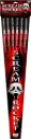 246. Scream Rocket, 6 pieces