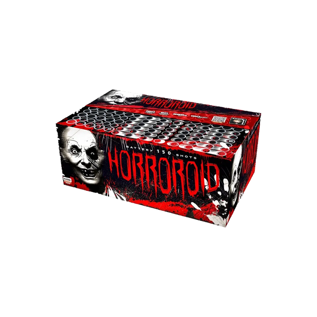 [FB-BAT-087] Horroroid · 150 coups (167)